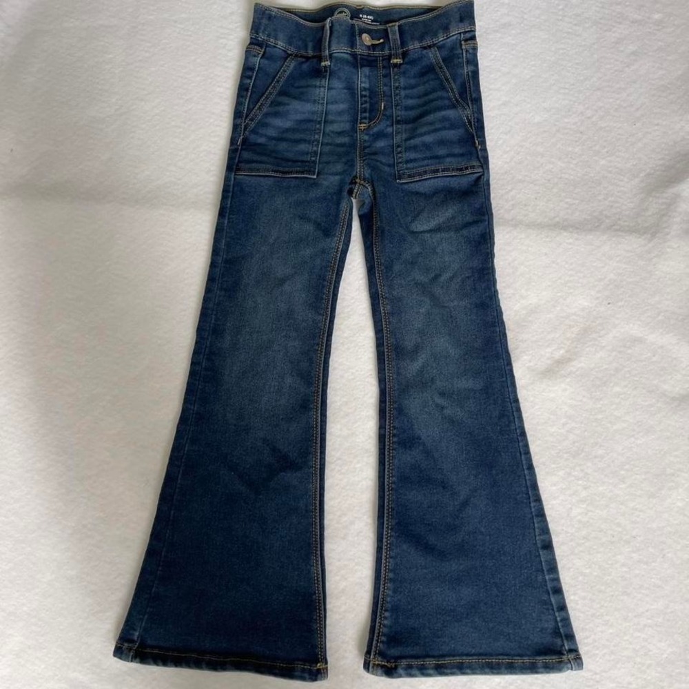 Wonder Nation blue flare jeans Size S